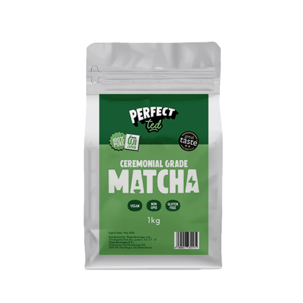 Premium Matcha Tea
